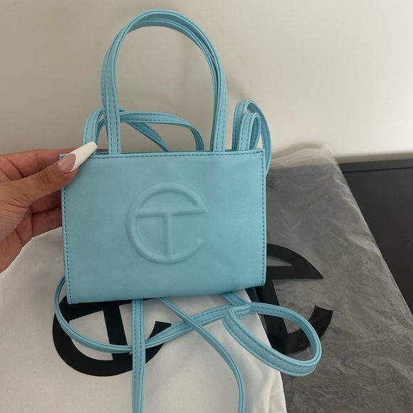 Telfar small shopping bag - Picture 1 of 6